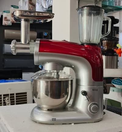 MRK 3 IN ONE MULTY PURPOSE JUICER & DOUTH MACHINE & CHOPPER