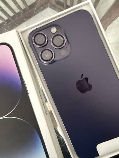 Apple iPhone 14 Pro Max