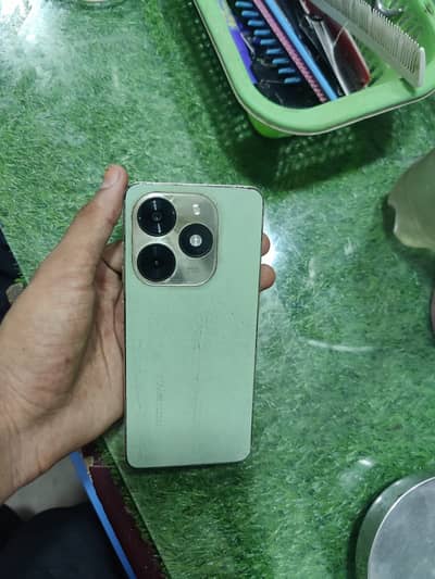 Tecno Spark 20C