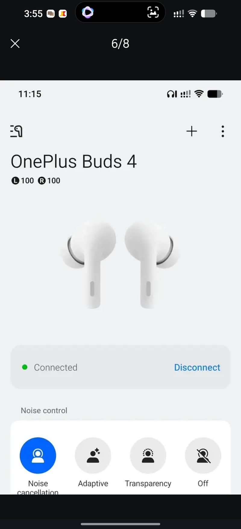 OnePlus Buds 4 6