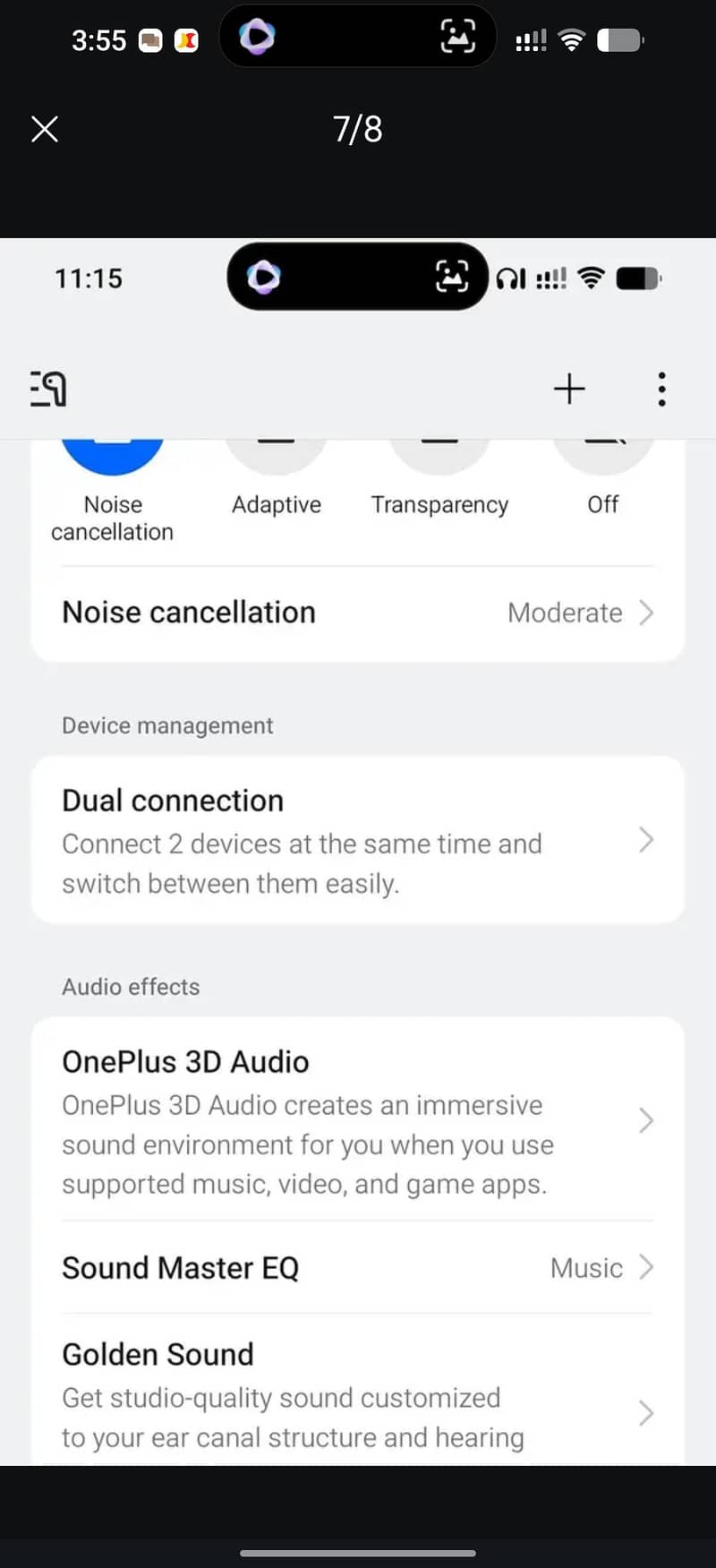 OnePlus Buds 4 7