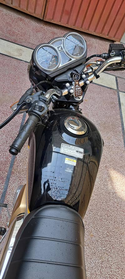 Honda cg150