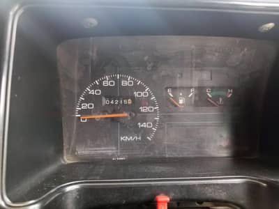 Suzuki Mehran VXR 2016