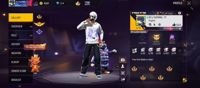 I'd for sell