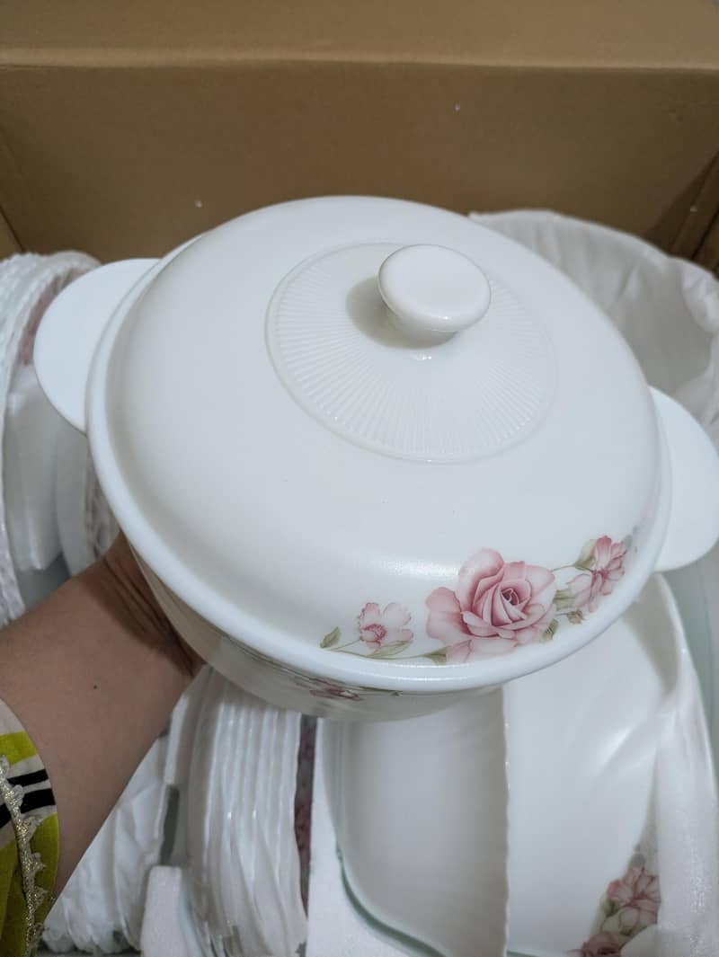 dinner set 1