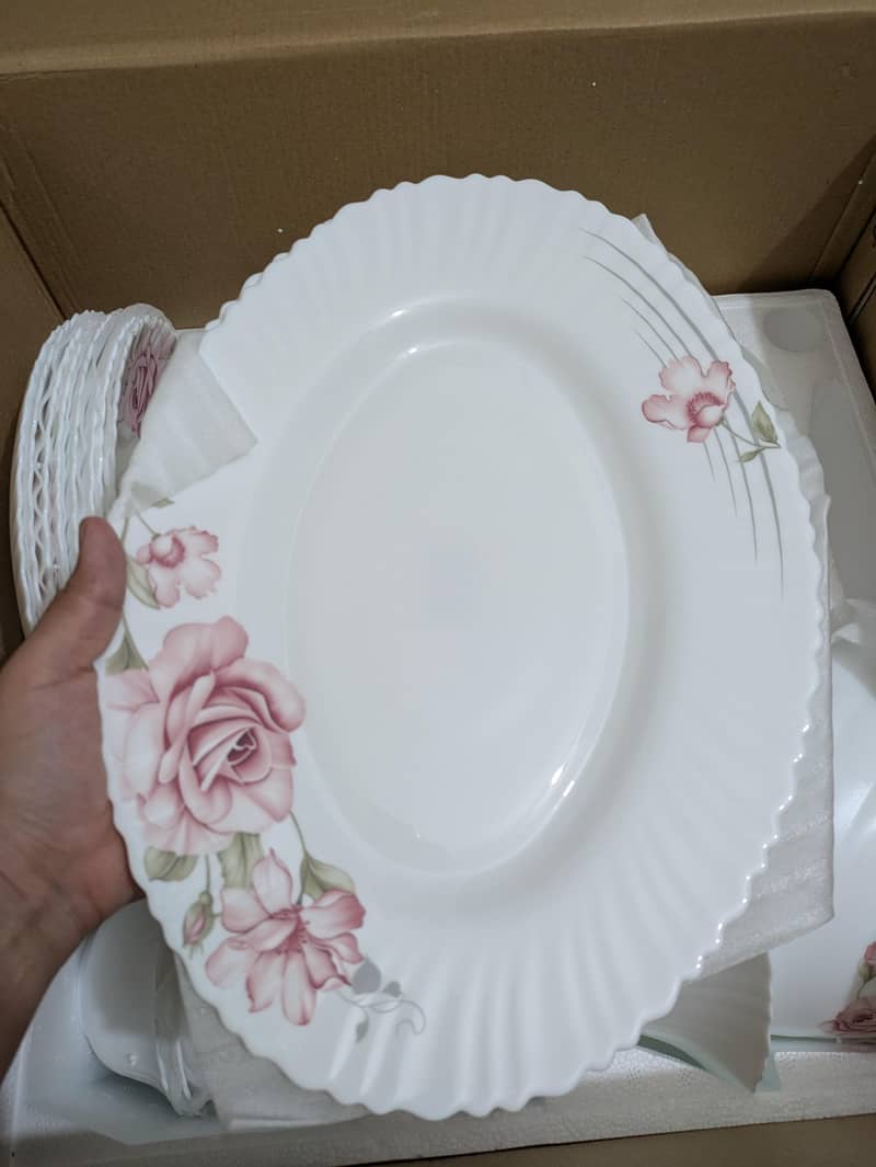 dinner set 2