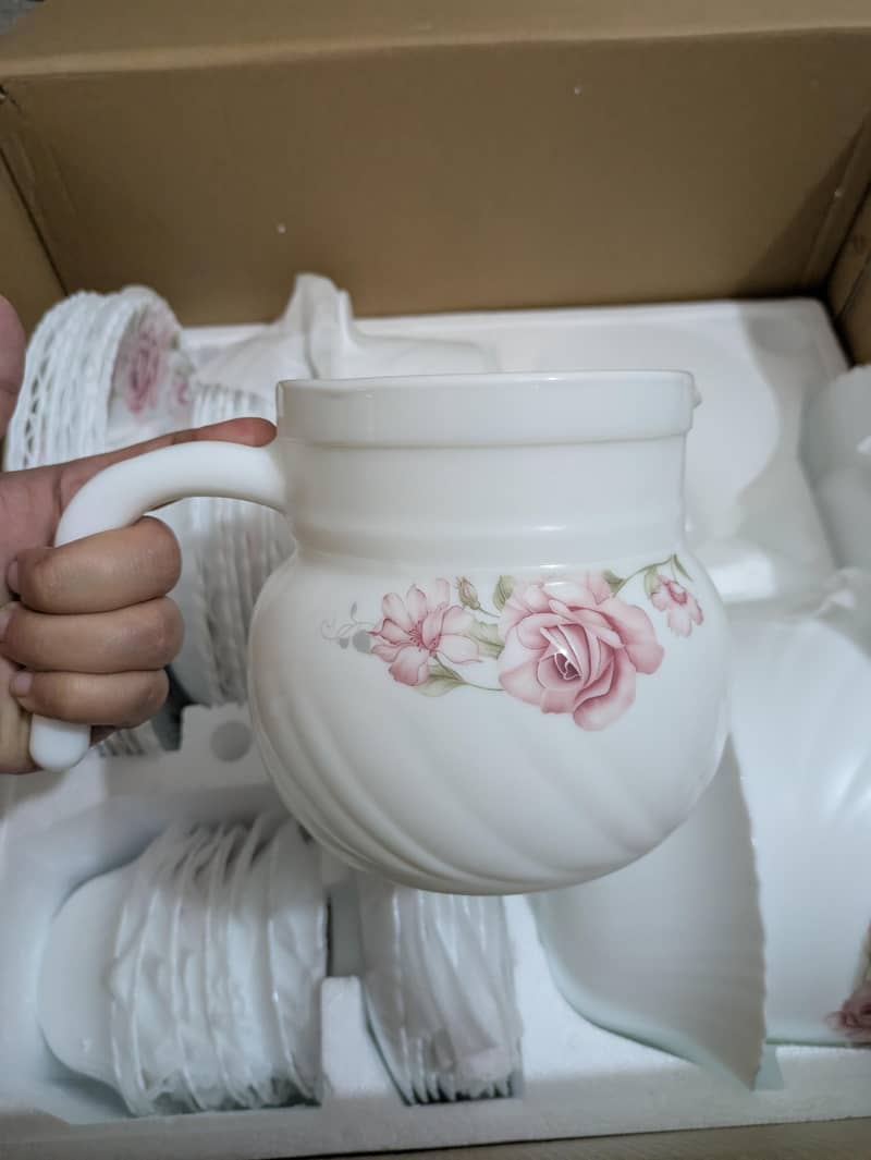 dinner set 3