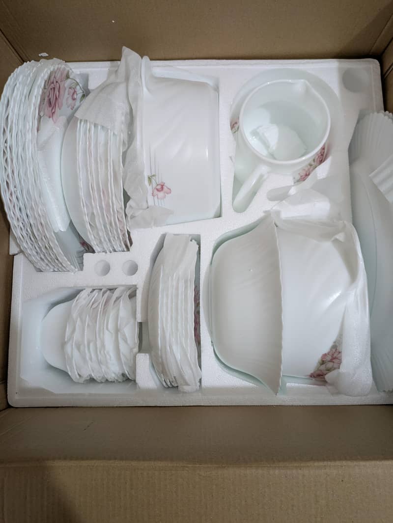 dinner set 5
