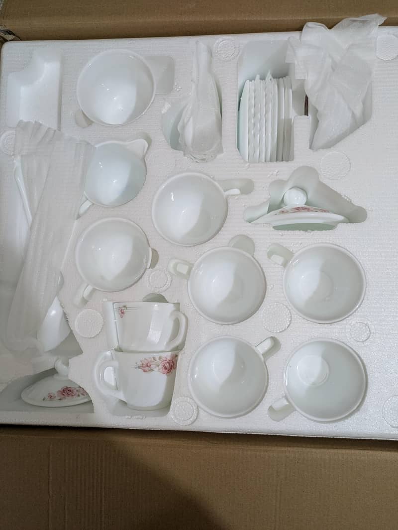 dinner set 6