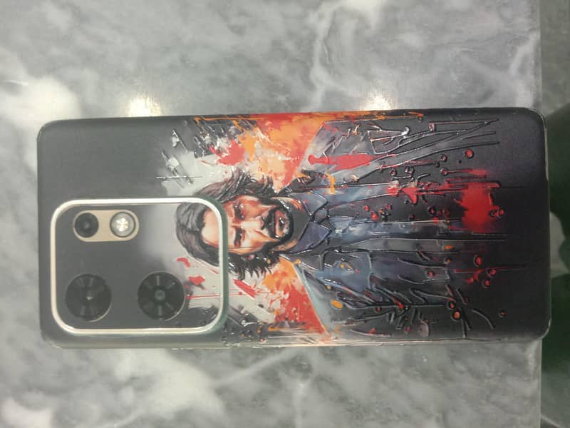 Infinix Zero 30 5