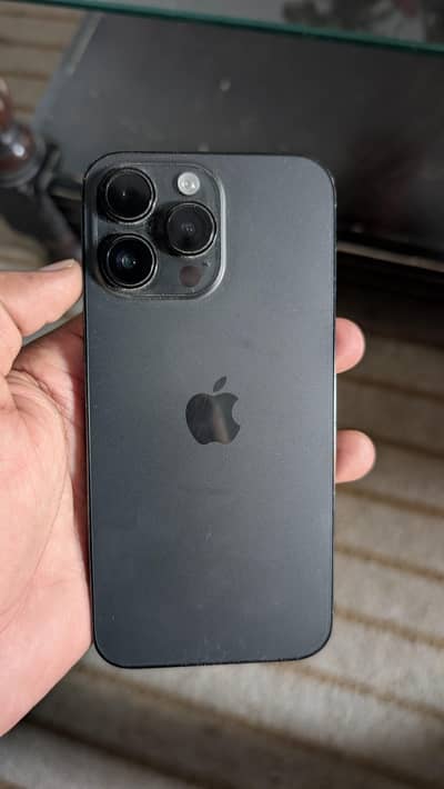 Apple iPhone 14 Pro Max fu