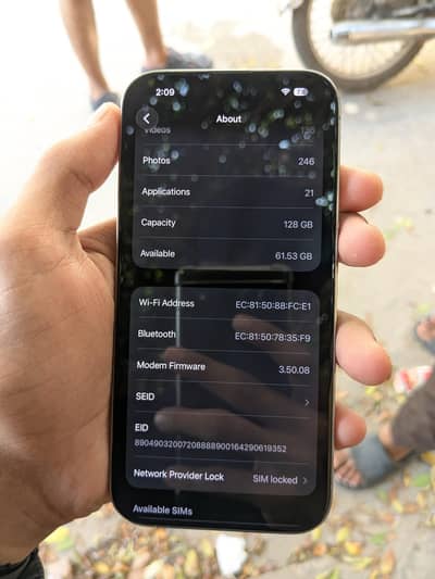 Apple iPhone 15 Pro