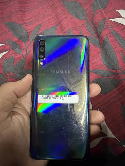 Samsung Mobile A50