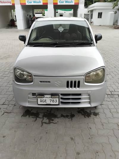 Suzuki Alto 2021