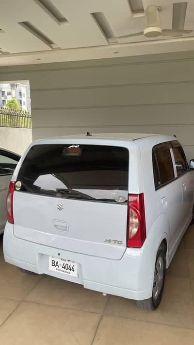 Suzuki Alto 2005