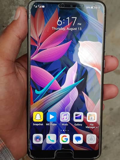 Huawei P20 Pro