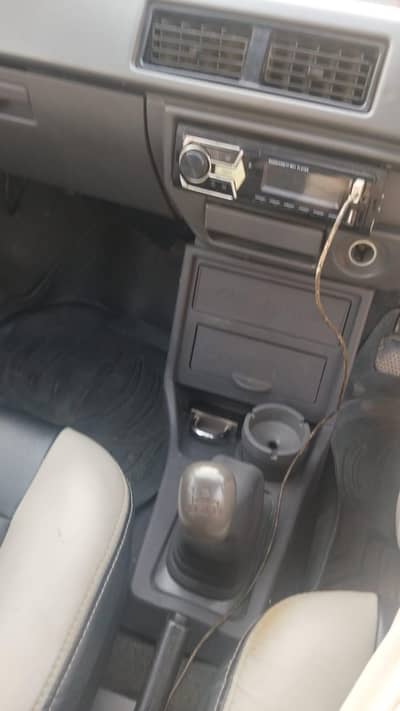 Suzuki Mehran VXR 2019