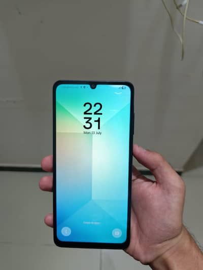 Samsung Mobile A06