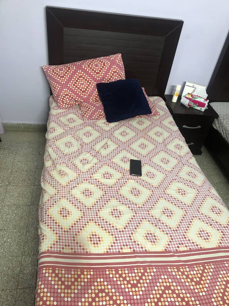 Single bed 1