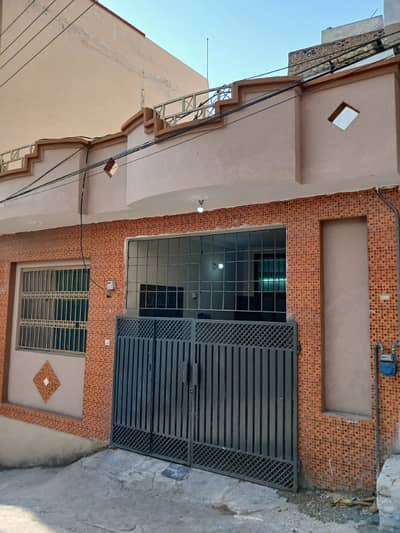 4 Marla House For Sale Near Hakeem Plaza Range Road.