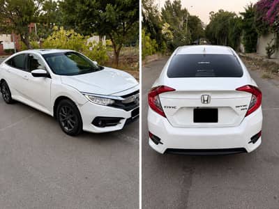 Honda Civic Oriel 2021