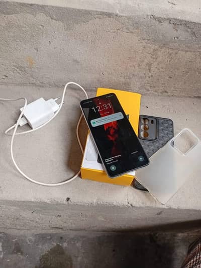 Realme C71