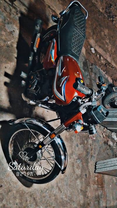 Honda 125