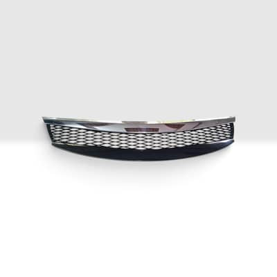 Toyota Corolla 2015 Front Grill Black Chrome Honeycomb | New