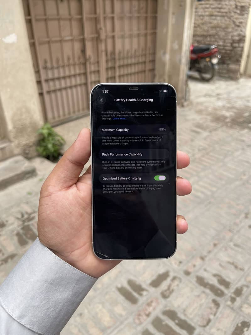 Apple iPhone 12 Pro Max 7