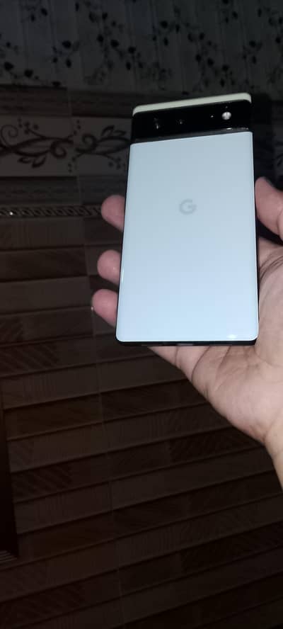 Google Pixel 6 board issue