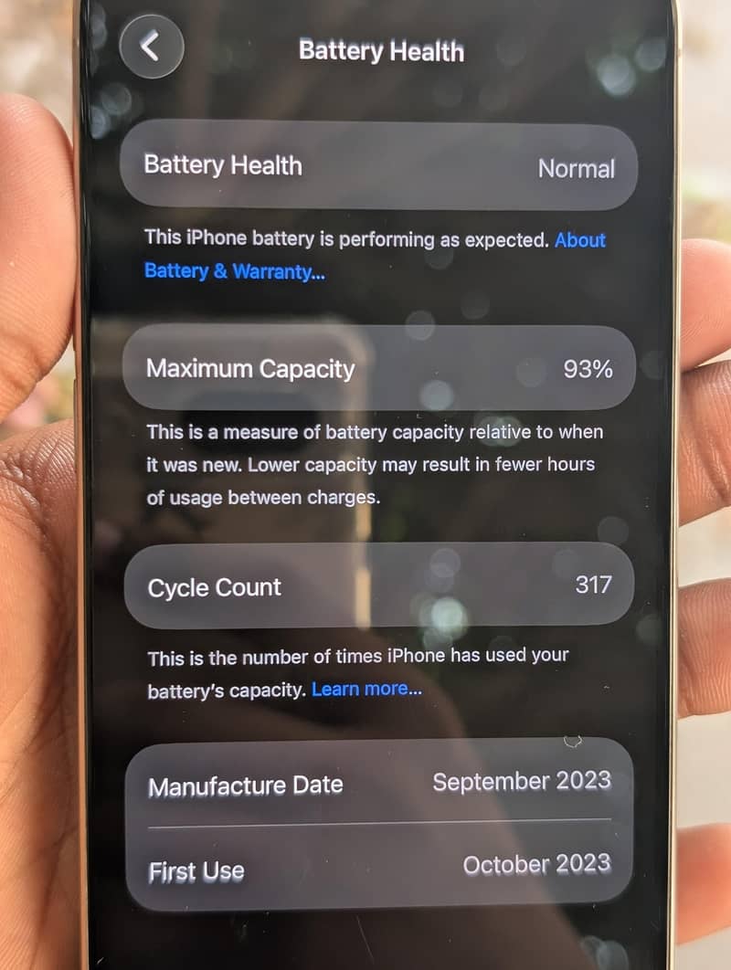 Iphone 15 pro 5