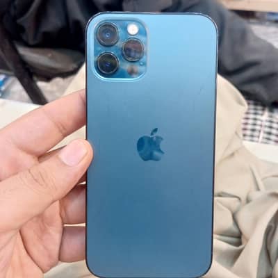 Apple iPhone 12 Pro 256 PTA approved