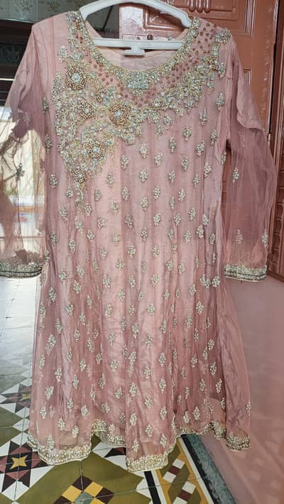 2 piece maxi
