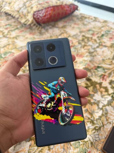 Infinix note 40 pro 12/256
