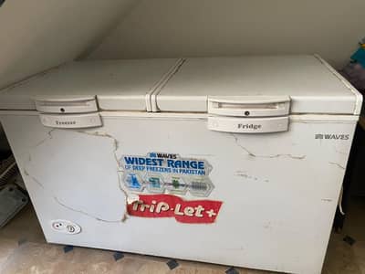 waves freezer