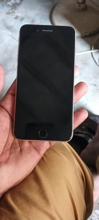 Apple iPhone 7 Plus exchange possible hai 128gb PTA approved