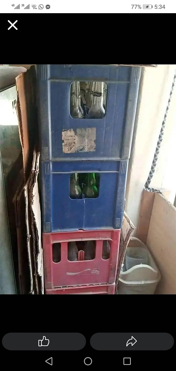 Empty cases 0