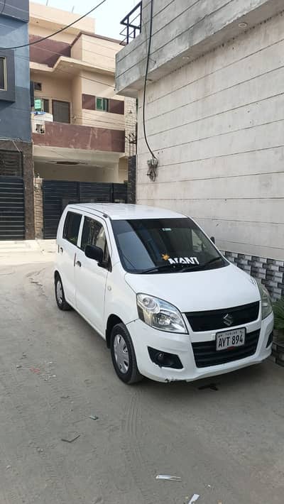 Suzuki Wagon R 2019