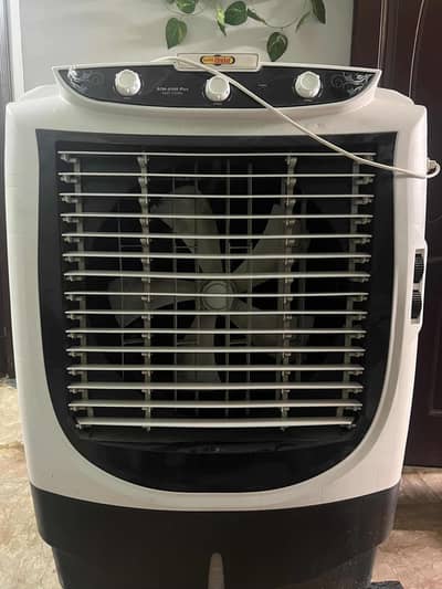 Super Asia ECM-6500 Plus Fast Cool Air Cooler — Excellent Condition