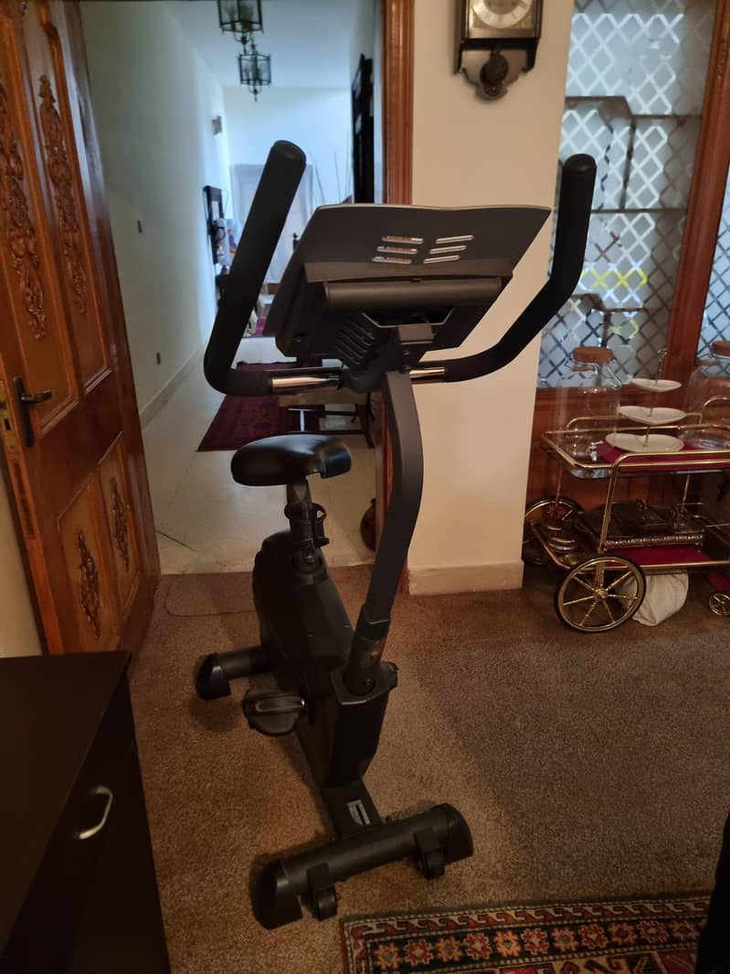 Exercise Bike 0