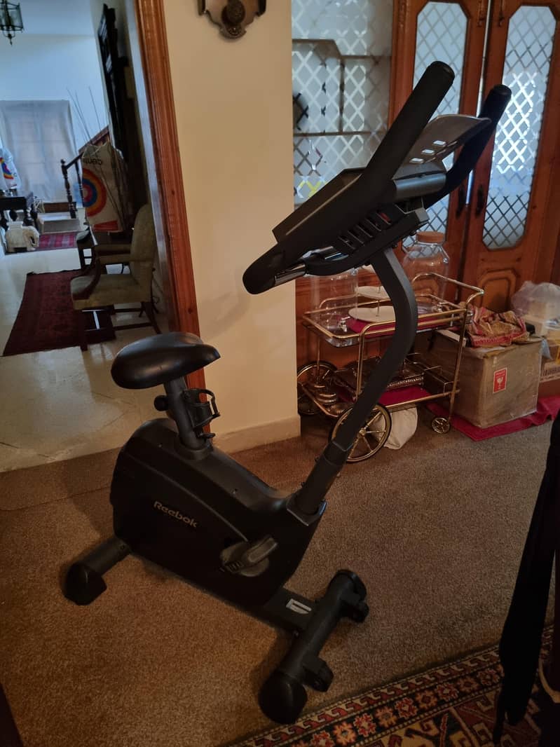 Exercise Bike 1
