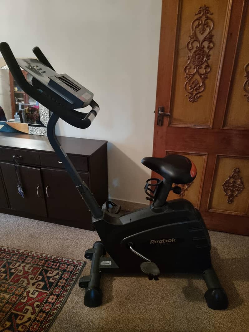 Exercise Bike 2