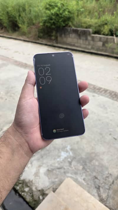 Galaxy S24 Plus Non PTA ( Only Mobile Sim Time Finish)