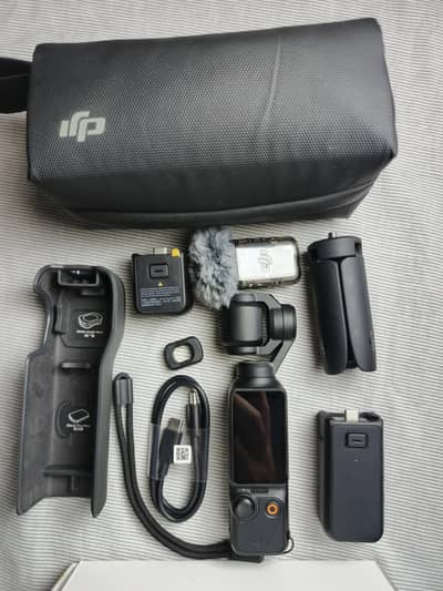 DJI OSMO POCKET 3 CREATOR COMBO FOR SALE