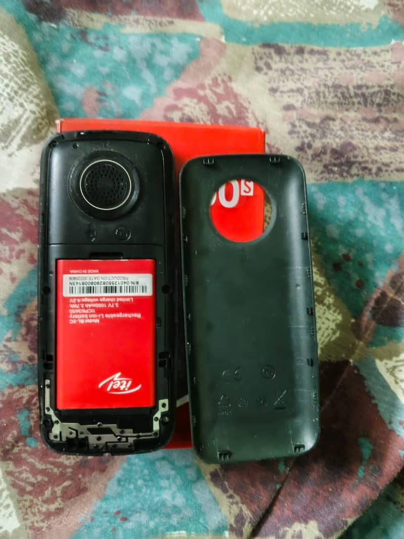 Itel Value 100s 1