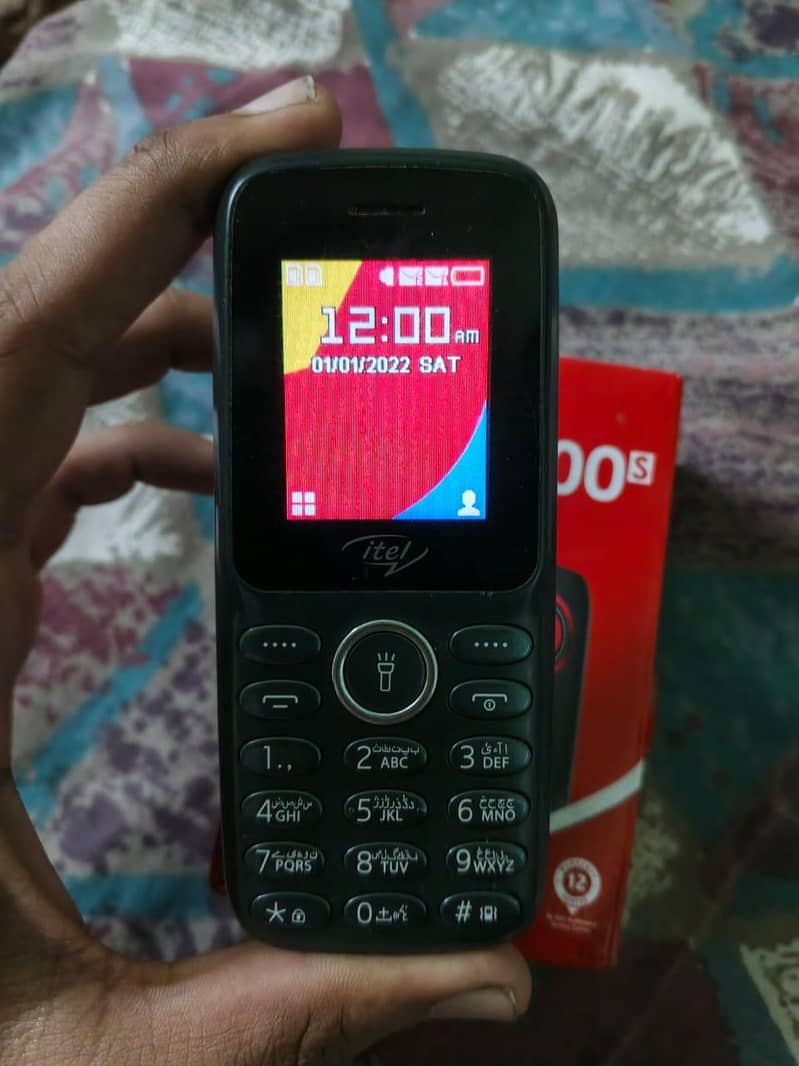 Itel Value 100s 4