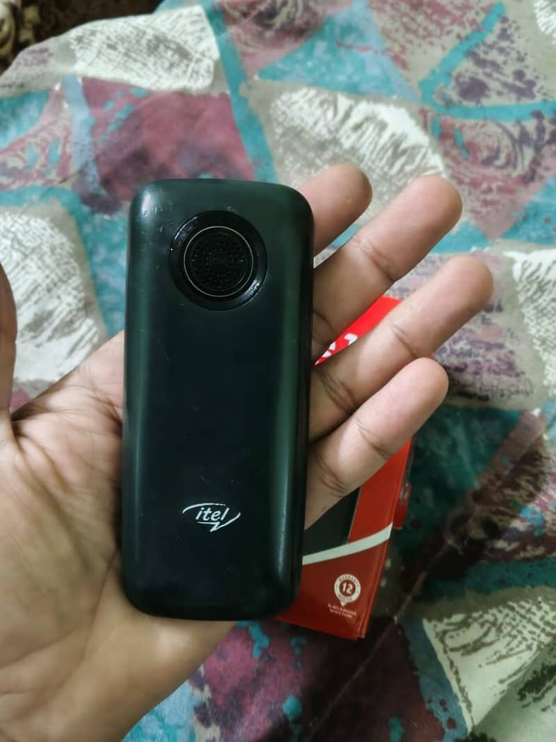 Itel Value 100s 5