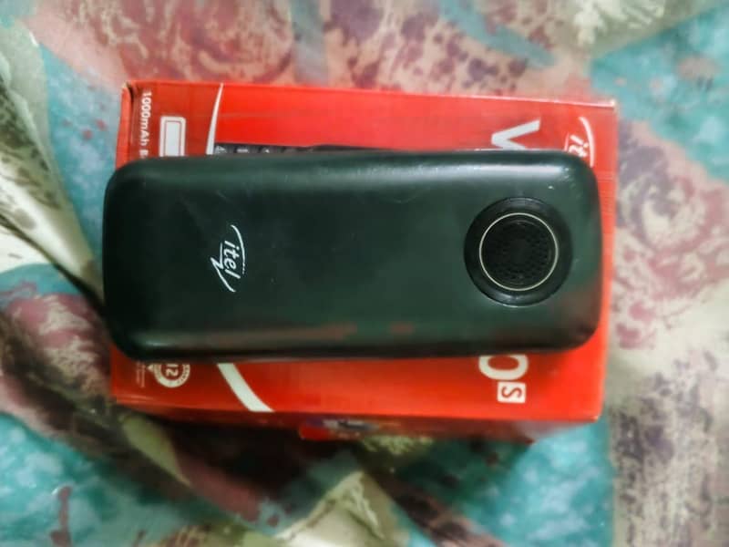 Itel Value 100s 6