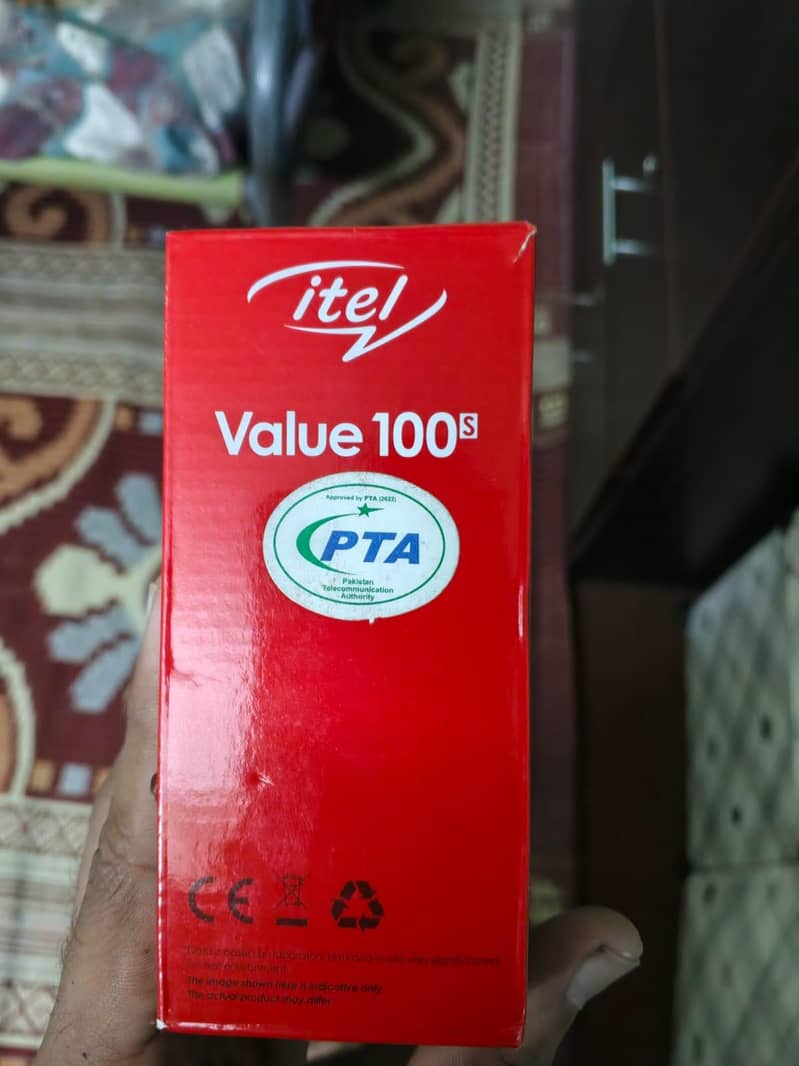 Itel Value 100s 8