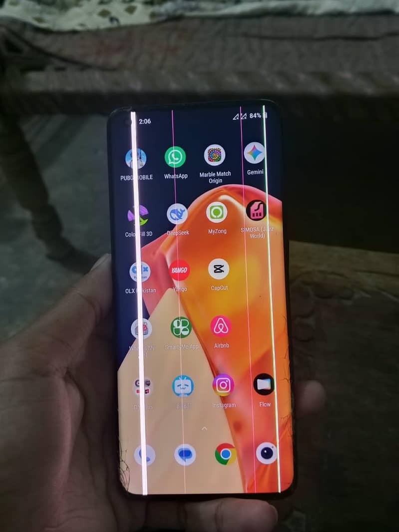 One Plus 9 Pro 1